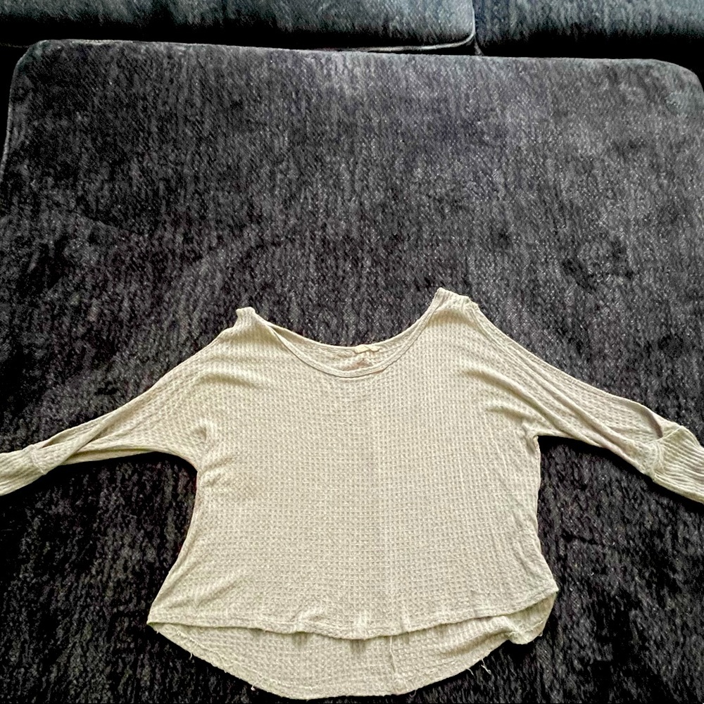 Tshirt sweater